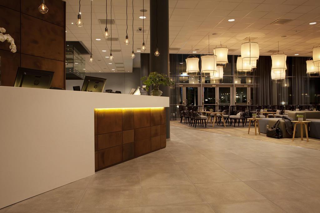 Scandic Kristiansand Bystranda Екстериор снимка