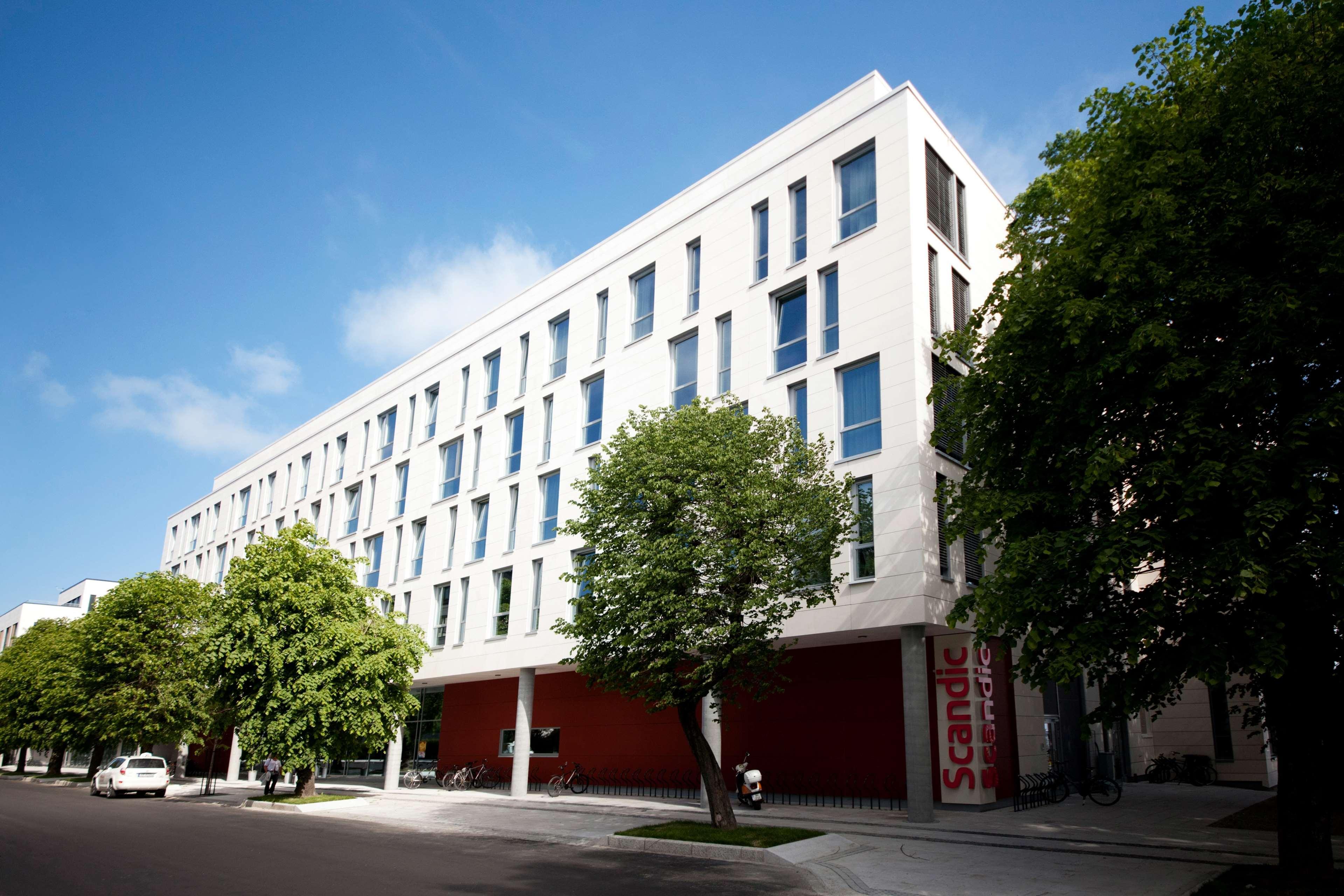 Scandic Kristiansand Bystranda Екстериор снимка