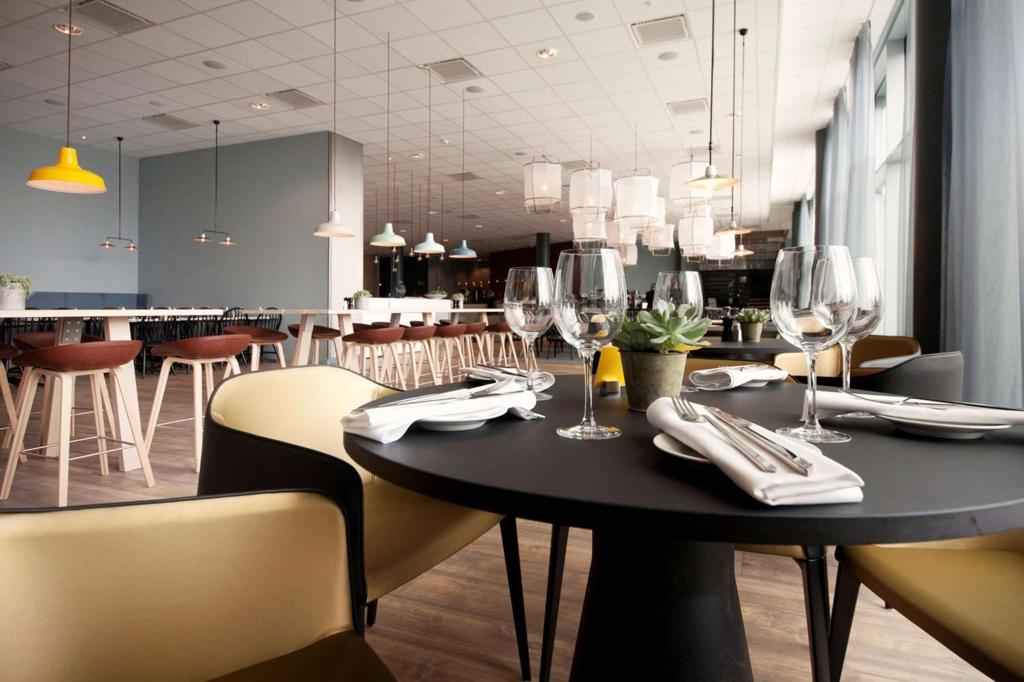 Scandic Kristiansand Bystranda Екстериор снимка