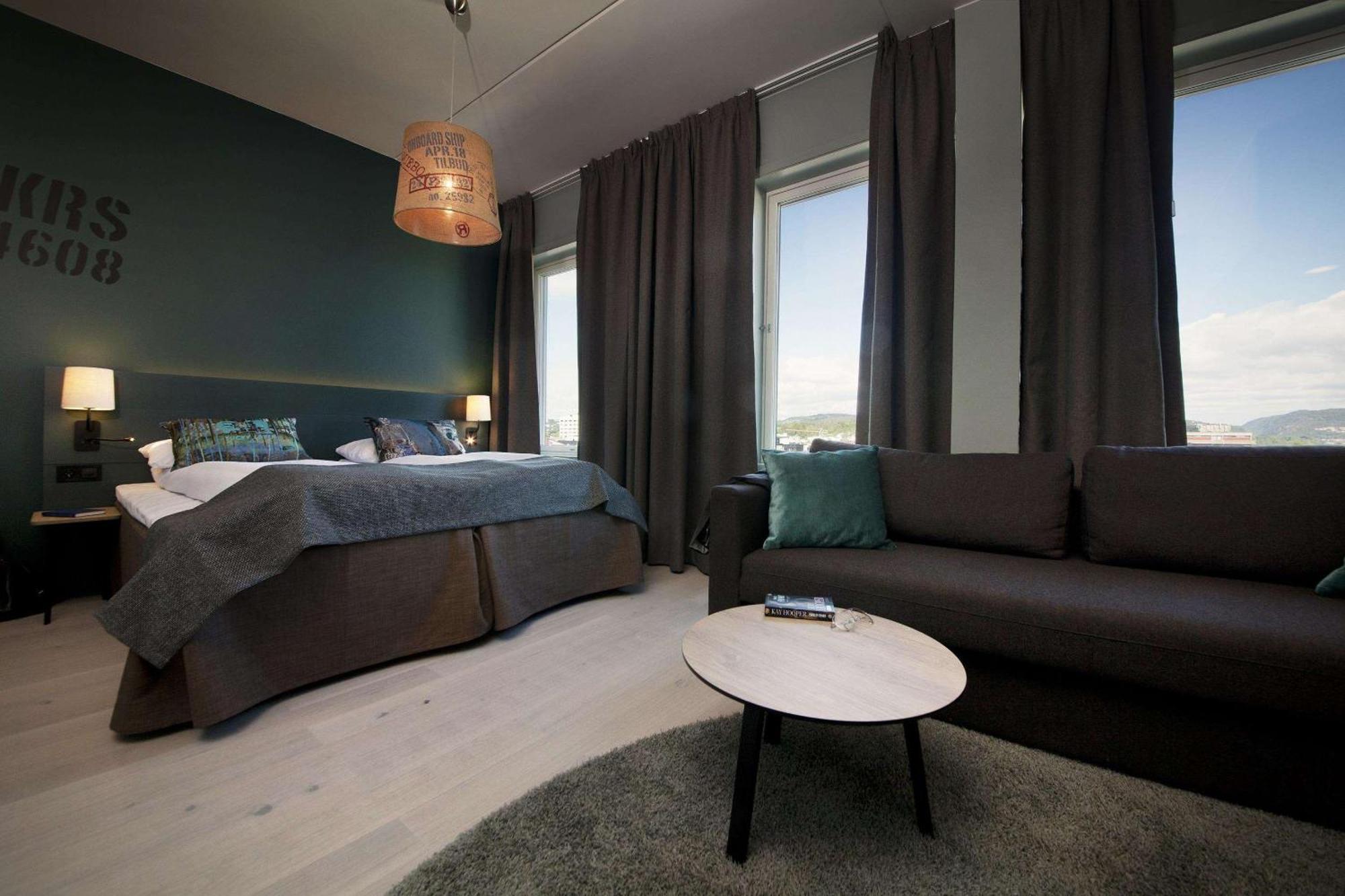 Scandic Kristiansand Bystranda Екстериор снимка