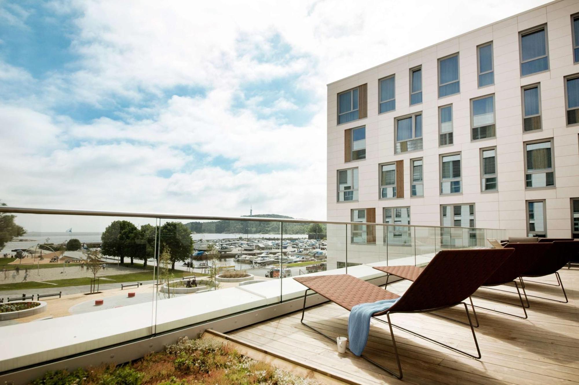 Scandic Kristiansand Bystranda Екстериор снимка
