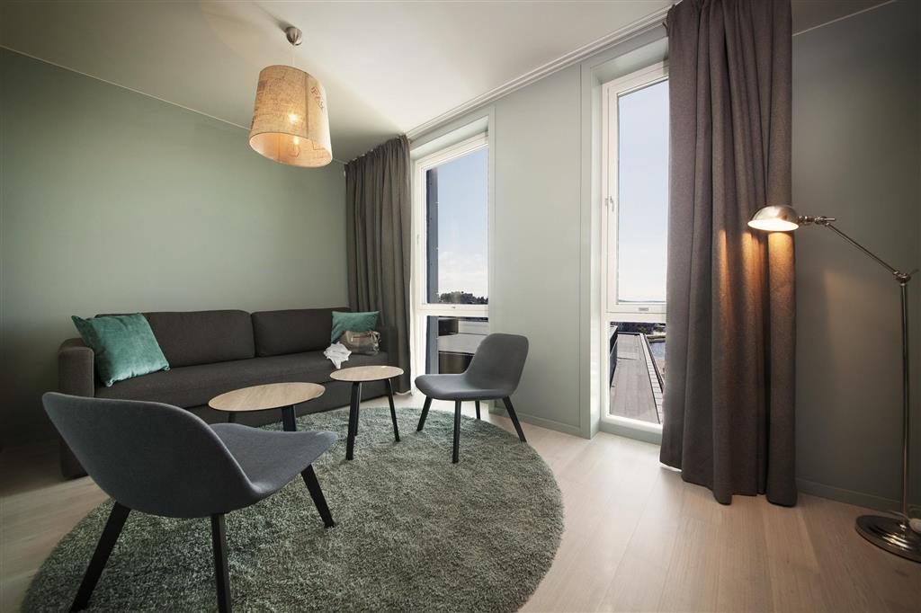 Scandic Kristiansand Bystranda Стая снимка