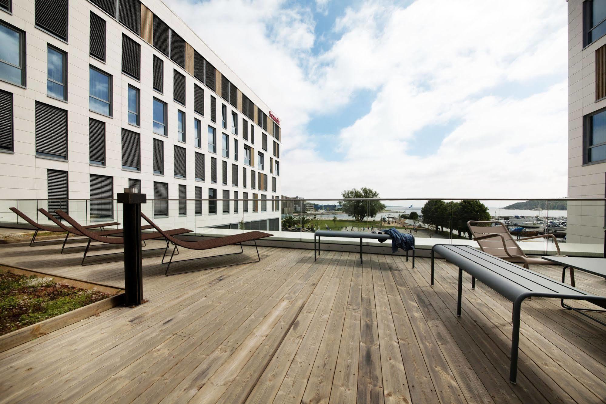 Scandic Kristiansand Bystranda Екстериор снимка
